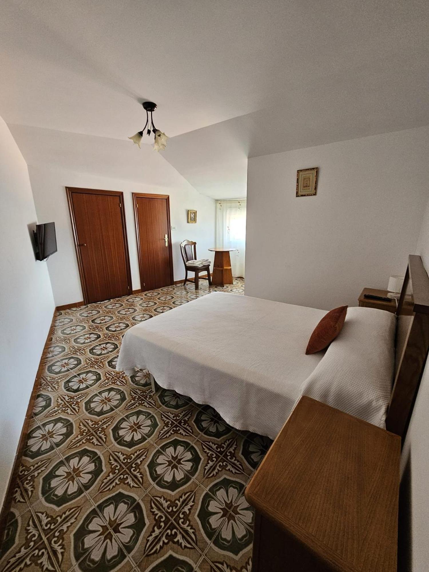 Habitaciones Pension Lubina Bueu Eksteriør bilde