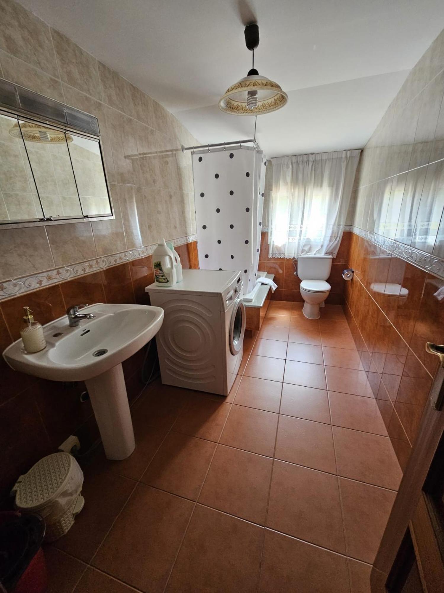 Habitaciones Pension Lubina Bueu Eksteriør bilde